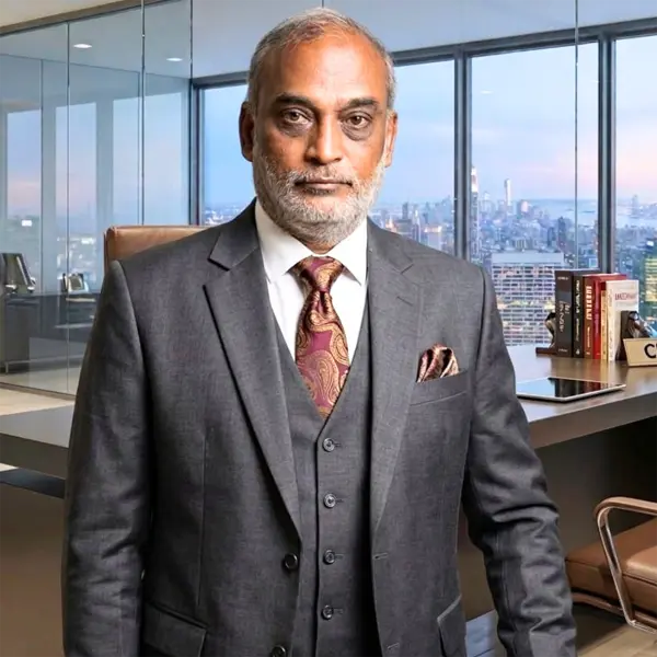 KS Muralitharan CEO