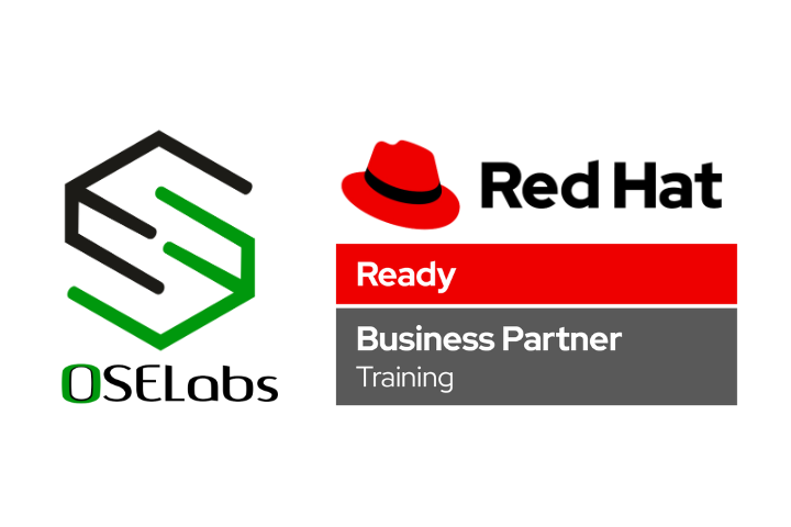 red hat training partner logo