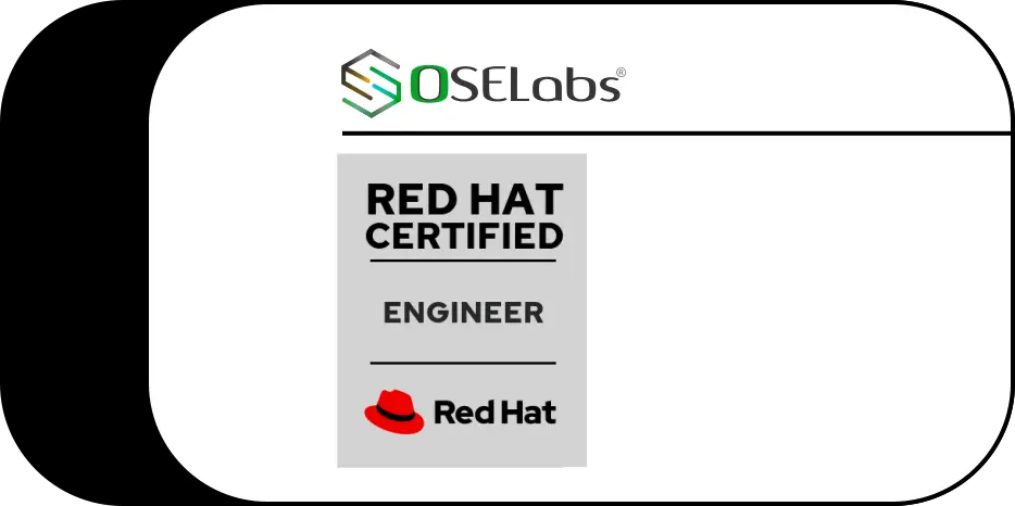 Red Hat Enterprise Linux - OSELabs